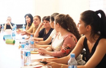 Informational Meetings with Ethnic Minority Women Voters