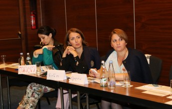  Training of Representatives of the Electoral Subjects and Observers of Local Observer Organizations