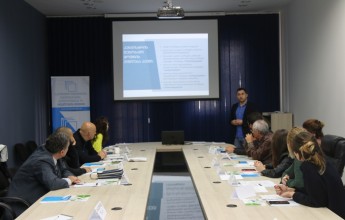 Informational Meetings with Representatives of Electoral Subjects were conducted
