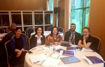 CEC and Training Centre Representatives Participated in Working Meetings Held in Sinaia