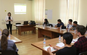 More than 500 Young People Participate in the Electoral Development School Project