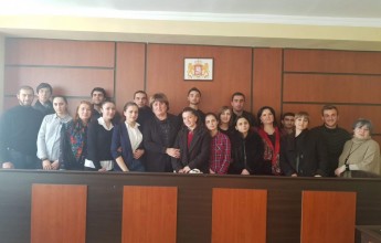 Studies of the 2019-2020 Academic Year Autumn Semester was Completed at Partner Universities