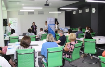 The Training of the Election Administration Trainers for October 31, 2020 Parliamentary Elections of Georgia