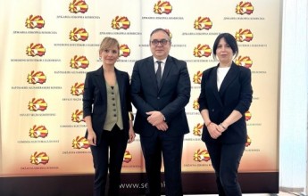 The Representatives of the Training Centre Observed the Elections Held in the Republic of North Macedonia