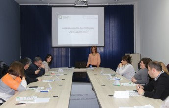 Training for New Employees of the Electoral Administration - Overview of Elections and General Training Course in Procedures