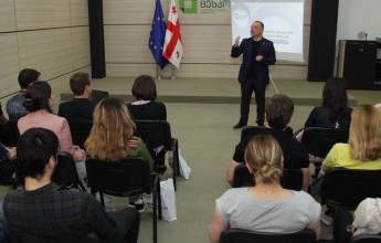 CEC and the Training Center Held an Open Doors Day for Students