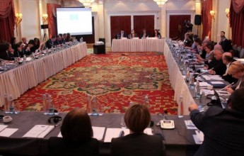Conference on Organization and Management of 2016 Parliamentary Elections in Georgia: Experience Learned and Future Plans