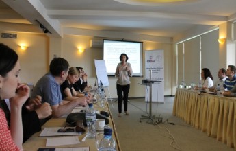 Training of Trainers Gender Equality and Elections       