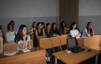 The commencement of the teaching course in electoral law designed by the Training Center in first semester, 2015-2016 academic year 