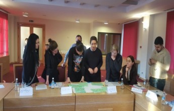 Training ''Gender and Elections''