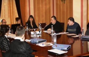 Workshop on Implementation of Educational Program in Election Law Field in Higher Educational Institutions of Georgia 