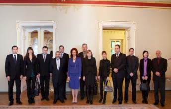 Visit of Election Administration Representatives in the Republic of Latvia