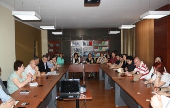 Supporting internal elections at public schools of Georgia