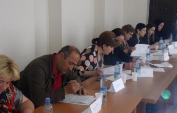   Awareness raising and training course Courses for Electoral Administrator have ended