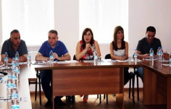 Election Administration Holds Summarizing Meetings in the Regions