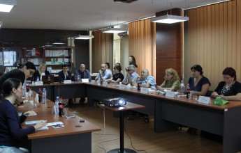 Meeting on the Issues of the Persons with Disabilities