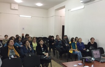 Voter Awareness-Raising Campaign in the Regions of Georgia