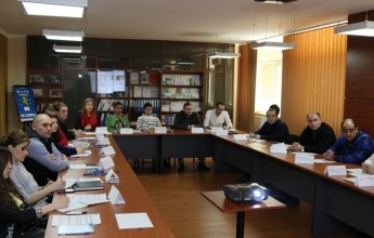 Training Course for New Employees of the Electoral Administration – Overview of Elections and General Training Course 