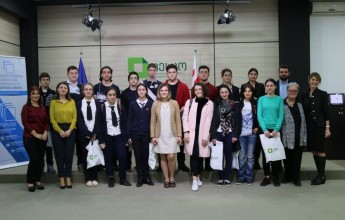 Students OF Kant’s Academy Visited the CEC and the Training Centre