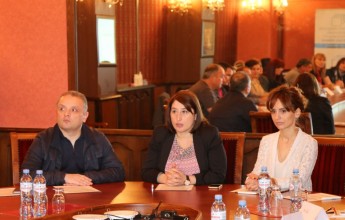 Training of Trainers for the Awareness-raising and Training Project ''Courses for Electoral Administrators 2017''