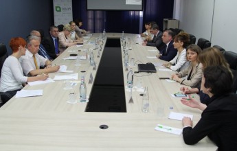 Bosnia And Herzegovina Delegation at CEC and Training Center