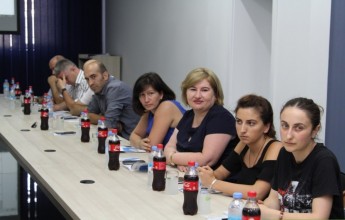 Trainings of representatives of local self-government authorities and regional administrations have been completed