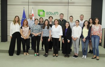 Members of “Youth Empowerment Lab” Visited Election Administration