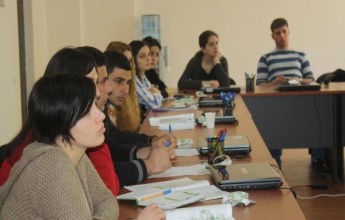 Training program for the students of the higher education Institutions 