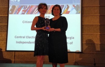 Georgia Election Administration Received Two International Awards