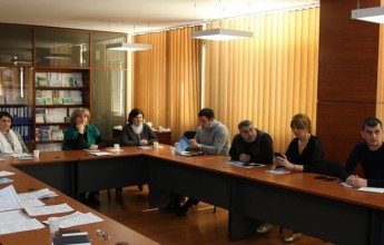 Working Meeting with the Lecturers of the Electoral Law Teaching Program