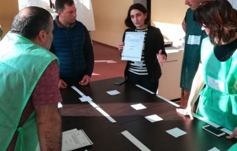 PEC Members’ Trainings for Zugdidi Municipality Sakrebulo May 13, 2018 By - Elections Have Ended