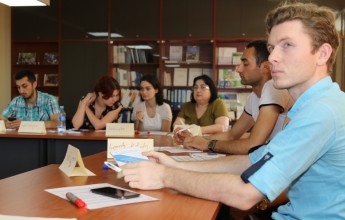 Training Course for EA New Staff – “Review of Election Procedures and General Training Course”