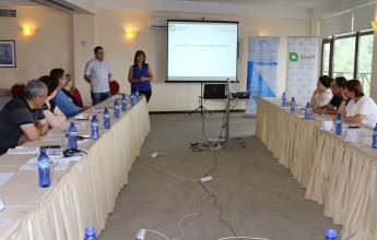 Training of Trainers for the Awareness-Raising and Training Project ''Courses for Electoral Administrators 2017''