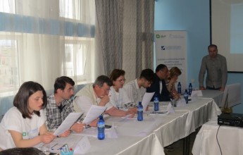 The Program of Supporting the Electoral Capacity Enhancement of Political Parties’ Representatives Continues