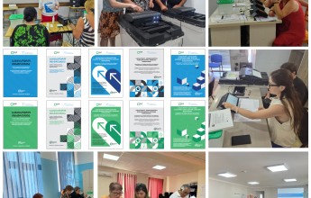 Summarizing of the Training Cycle Provided to the Election Commissions’ Members for October 4, 2025 Elections