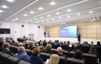 2024/2025 წლების არჩევნების ანგარიშისა და „დეზინფორმაციის რეესტრის“ პრეზენტაცია