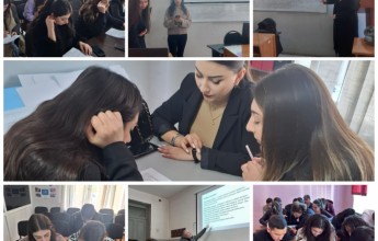 The 2026 University Study Program Begins as Part of the Youth Electoral Awareness Raising Project