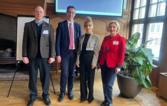 Representatives of the Training Centre Observed Municipal Elections in the Kingdom of the Netherlands