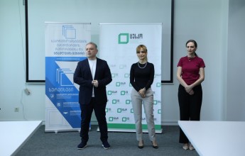 ცესკოს აპარატის თანამშრომლებმა საჯარო მოხელის პროფესიული განვითარების პროგრამა წარმატებით დაასრულეს